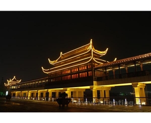 樓宇亮化